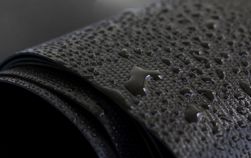 Waterproofing in Action